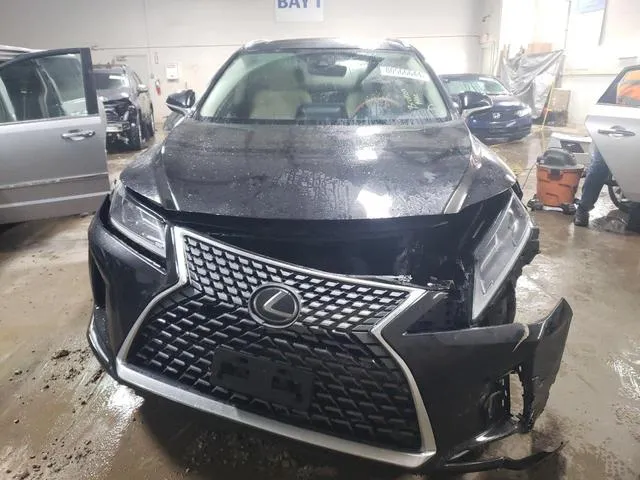 2T2HZMAAXMC195359 2021 2021 Lexus RX- 350 5