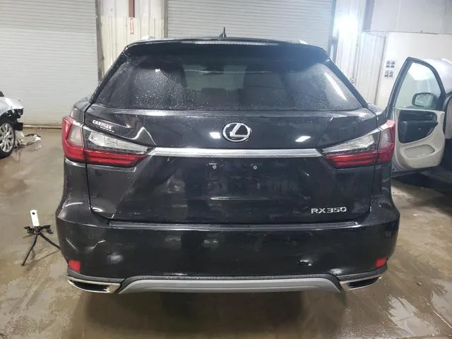 2T2HZMAAXMC195359 2021 2021 Lexus RX- 350 6