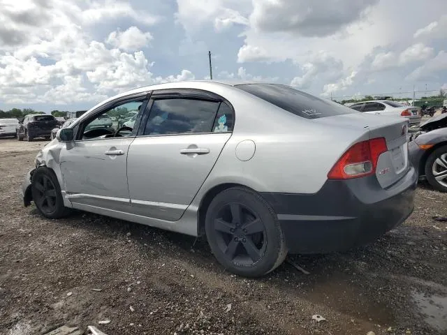 2HGFA16527H308407 2007 2007 Honda Civic- LX 2