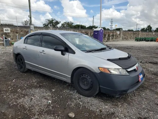 2HGFA16527H308407 2007 2007 Honda Civic- LX 4