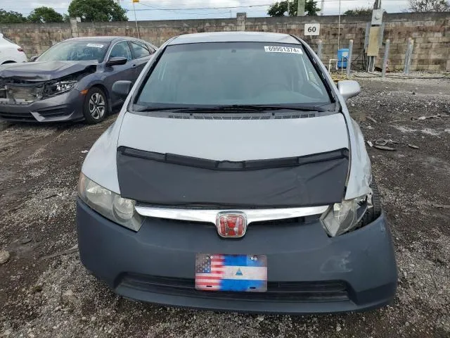 2HGFA16527H308407 2007 2007 Honda Civic- LX 5