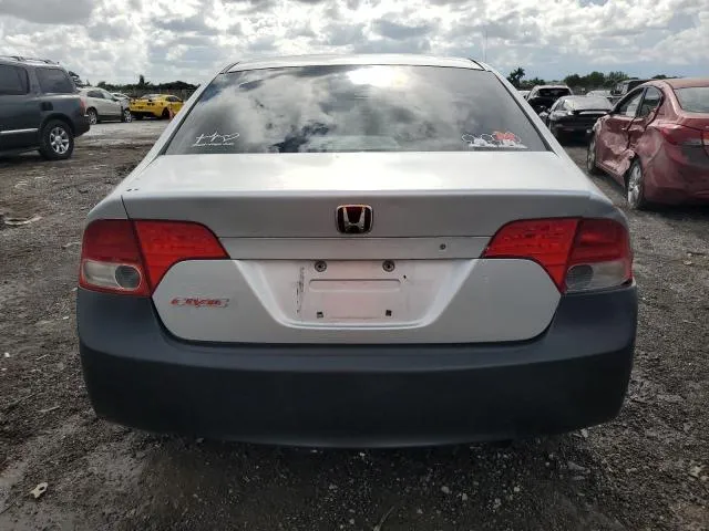 2HGFA16527H308407 2007 2007 Honda Civic- LX 6