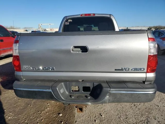 5TBDT44136S518914 2006 2006 Toyota Tundra- Double Cab Sr5 6