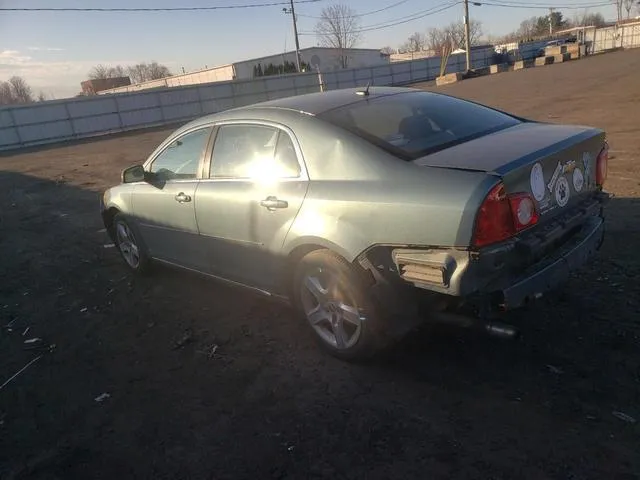 1G1ZH57B794194691 2009 2009 Chevrolet Malibu- 1LT 2