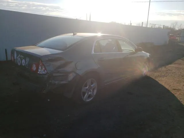 1G1ZH57B794194691 2009 2009 Chevrolet Malibu- 1LT 3