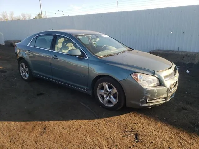 1G1ZH57B794194691 2009 2009 Chevrolet Malibu- 1LT 4