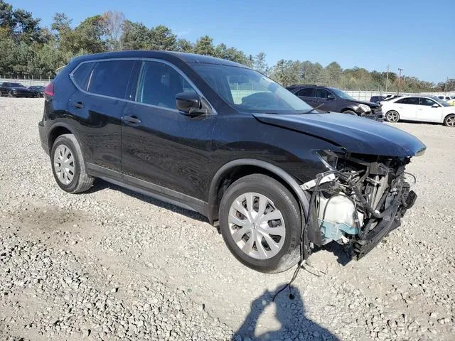 5N1AT2MT0HC842578 2017 2017 Nissan Rogue- S 4