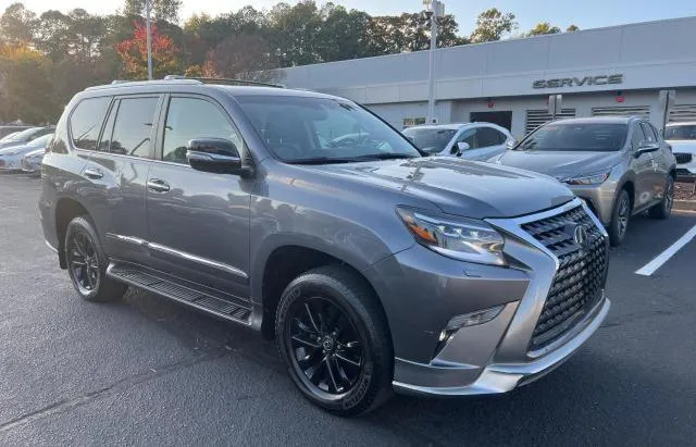 JTJJM7FX2H5162116 2017 2017 Lexus GX- 460 Premium 1