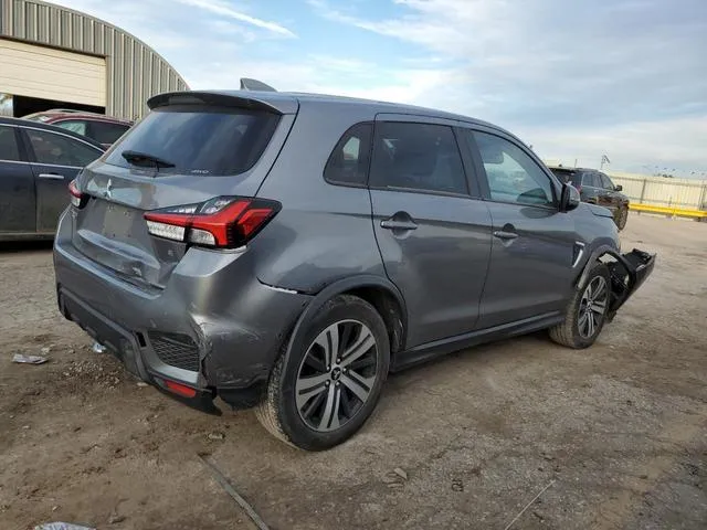 JA4ARUAU0MU028974 2021 2021 Mitsubishi Outlander- ES 3