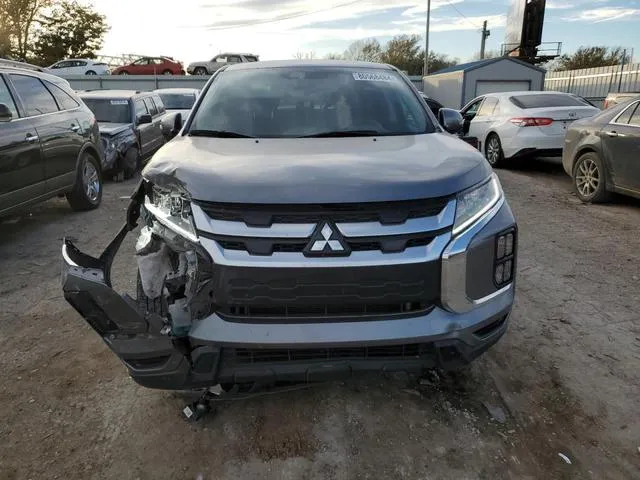 JA4ARUAU0MU028974 2021 2021 Mitsubishi Outlander- ES 5