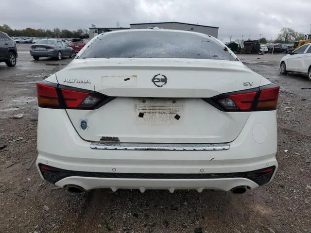 1N4BL4DV1NN394511 2022 2022 Nissan Altima- SV 6