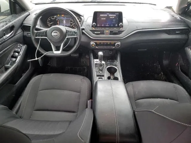 1N4BL4DV1NN394511 2022 2022 Nissan Altima- SV 8