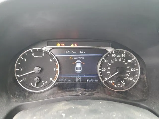 1N4BL4DV1NN394511 2022 2022 Nissan Altima- SV 9