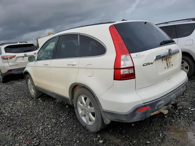 JHLRE48708C023096 2008 2008 Honda CR-V- Exl 2