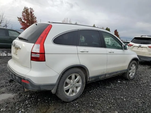 JHLRE48708C023096 2008 2008 Honda CR-V- Exl 3