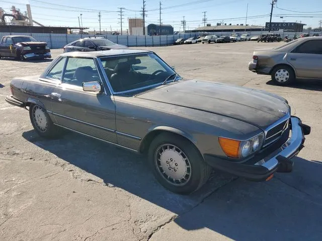 WDBBA4SA7DB021502 1983 1983 Mercedes-Benz 380 4