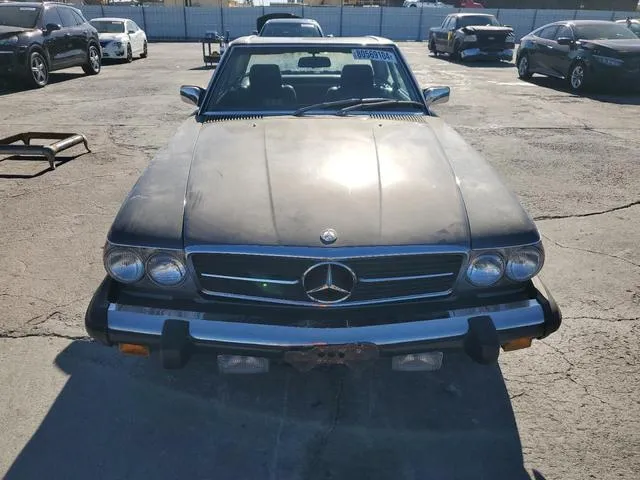 WDBBA4SA7DB021502 1983 1983 Mercedes-Benz 380 5