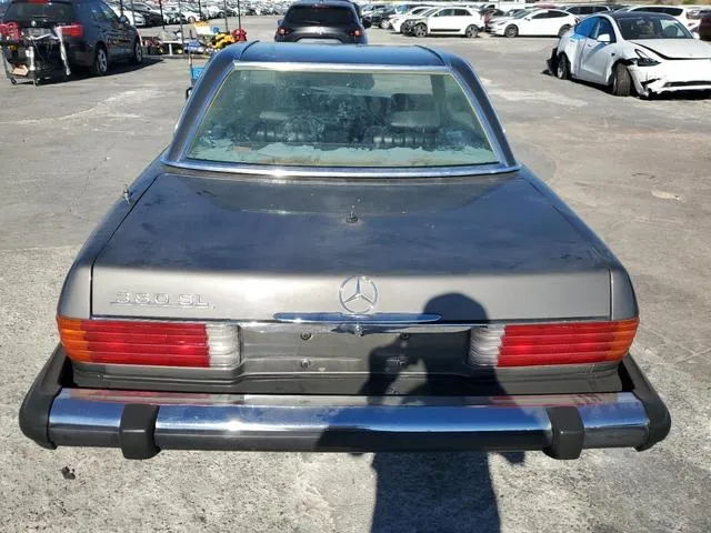 WDBBA4SA7DB021502 1983 1983 Mercedes-Benz 380 6