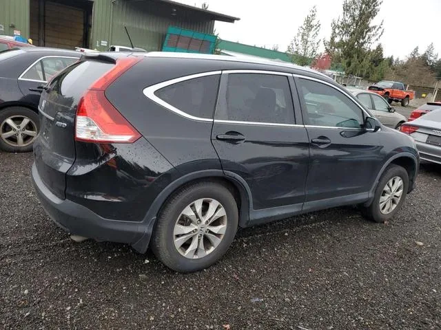 2HKRM4H7XDH646496 2013 2013 Honda CR-V- Exl 3