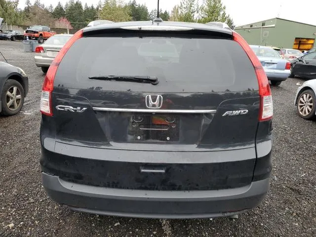 2HKRM4H7XDH646496 2013 2013 Honda CR-V- Exl 6