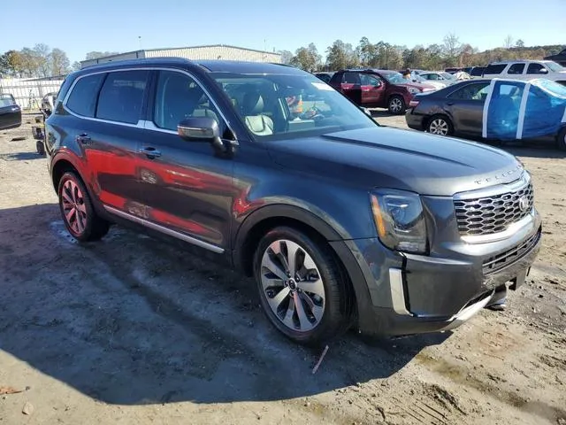 5XYP64HC1LG093158 2020 2020 KIA Telluride- S 4