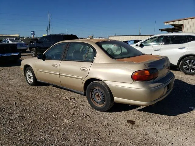 1G1ND52J73M580270 2003 2003 Chevrolet Malibu 2