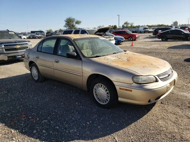 1G1ND52J73M580270 2003 2003 Chevrolet Malibu 4