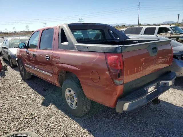 3GNEC13T93G281019 2003 2003 Chevrolet Avalanche- C1500 2