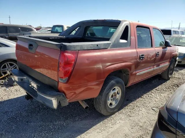 3GNEC13T93G281019 2003 2003 Chevrolet Avalanche- C1500 3