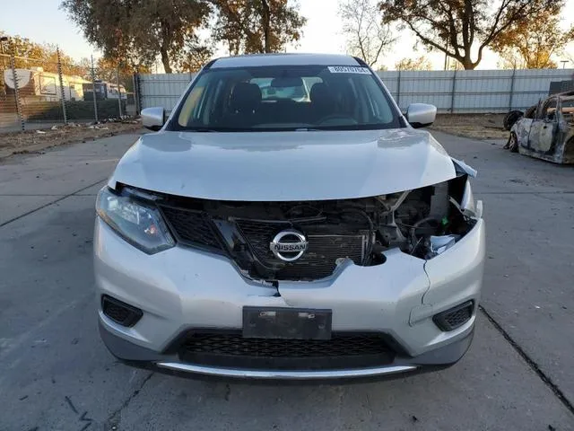 5N1AT2MV7GC823901 2016 2016 Nissan Rogue- S 5