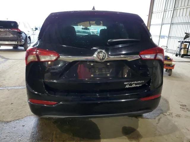 LRBFXBSAXLD213010 2020 2020 Buick Envision- Preferred 6