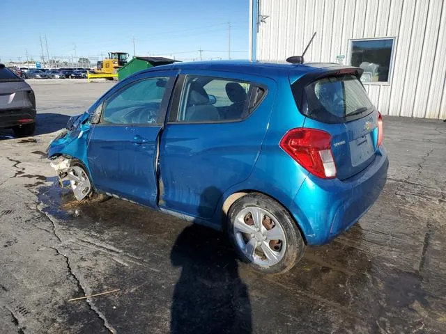 KL8CB6SA2LC419981 2020 2020 Chevrolet Spark- LS 2