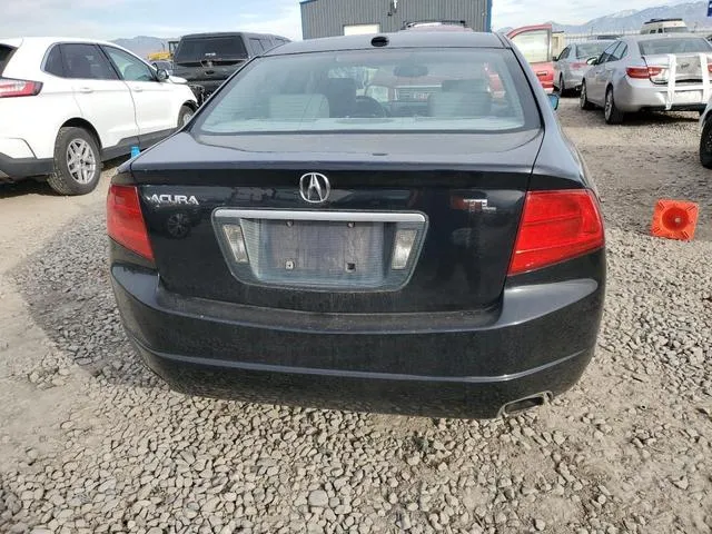 19UUA66224A052676 2004 2004 Acura TL 6