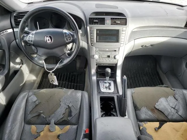 19UUA66224A052676 2004 2004 Acura TL 8