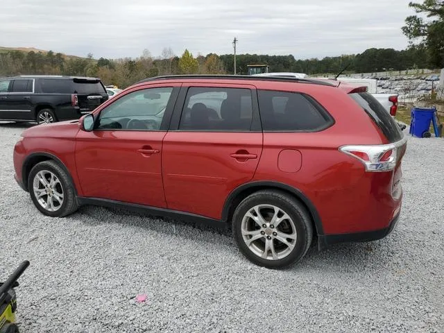 JA4AZ3A31FZ007719 2015 2015 Mitsubishi Outlander- SE 2