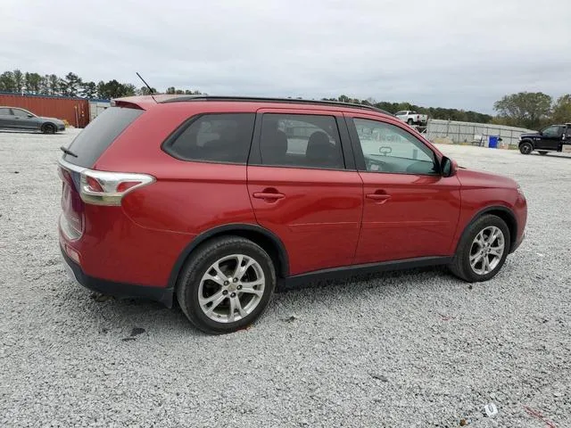 JA4AZ3A31FZ007719 2015 2015 Mitsubishi Outlander- SE 3