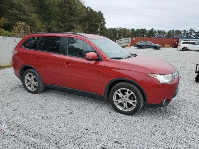 JA4AZ3A31FZ007719 2015 2015 Mitsubishi Outlander- SE 4