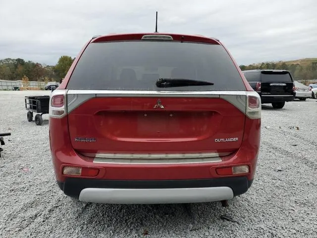 JA4AZ3A31FZ007719 2015 2015 Mitsubishi Outlander- SE 6