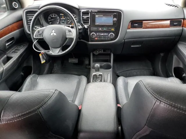 JA4AZ3A31FZ007719 2015 2015 Mitsubishi Outlander- SE 8