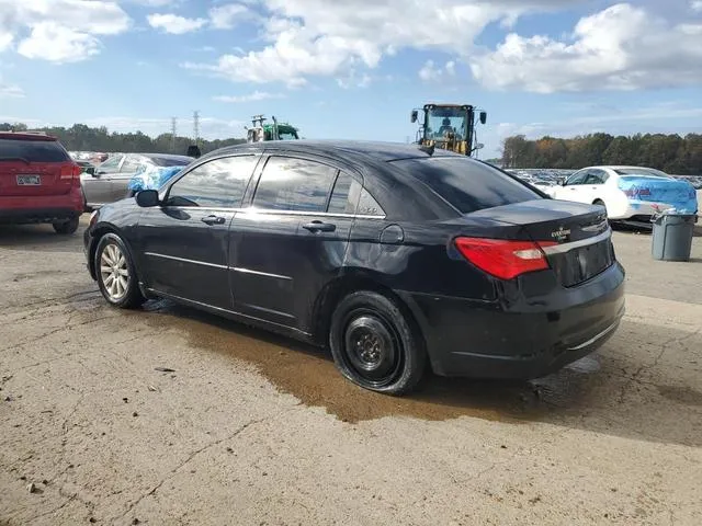 1C3CCBBB8CN113138 2012 2012 Chrysler 200- Touring 2