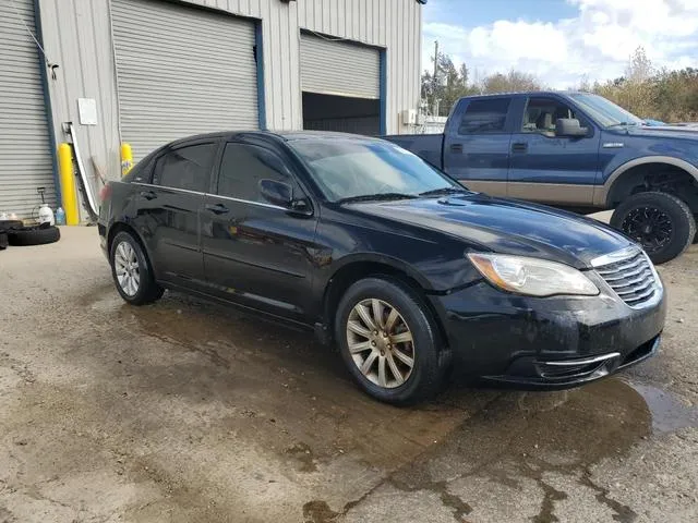 1C3CCBBB8CN113138 2012 2012 Chrysler 200- Touring 4