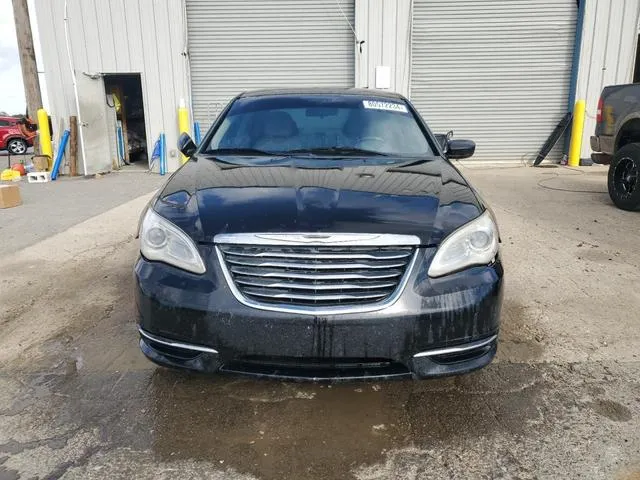 1C3CCBBB8CN113138 2012 2012 Chrysler 200- Touring 5