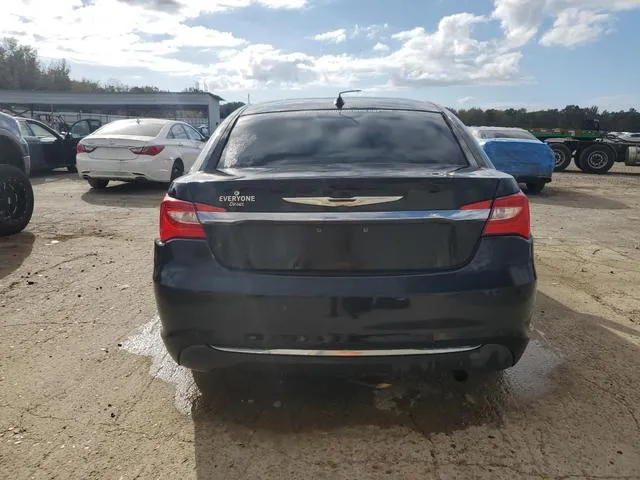 1C3CCBBB8CN113138 2012 2012 Chrysler 200- Touring 6