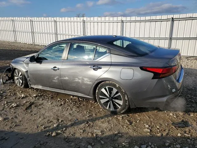 1N4BL4DV7NN313351 2022 2022 Nissan Altima- SV 2