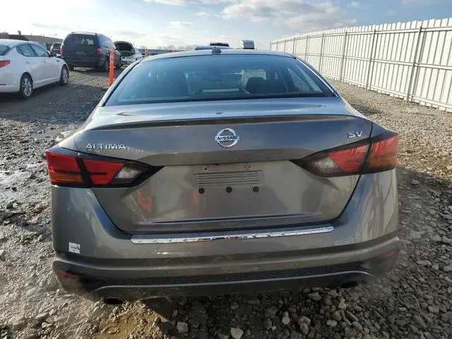 1N4BL4DV7NN313351 2022 2022 Nissan Altima- SV 6