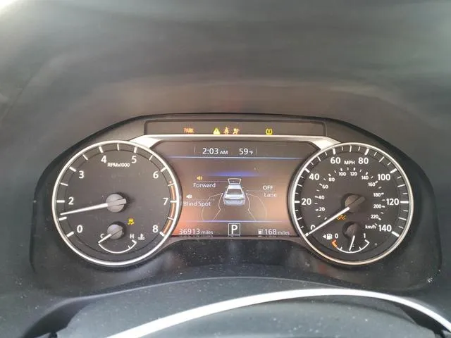 1N4BL4DV7NN313351 2022 2022 Nissan Altima- SV 9