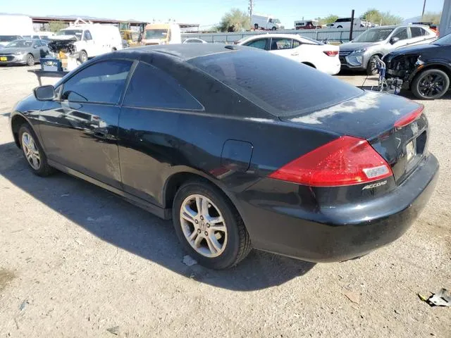 1HGCM72647A006191 2007 2007 Honda Accord- EX 2