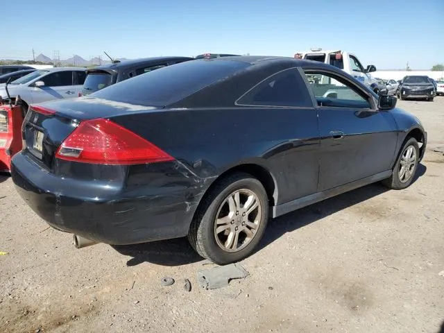 1HGCM72647A006191 2007 2007 Honda Accord- EX 3