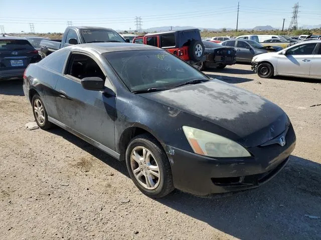 1HGCM72647A006191 2007 2007 Honda Accord- EX 4