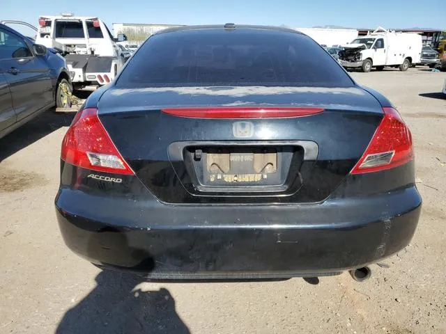 1HGCM72647A006191 2007 2007 Honda Accord- EX 6